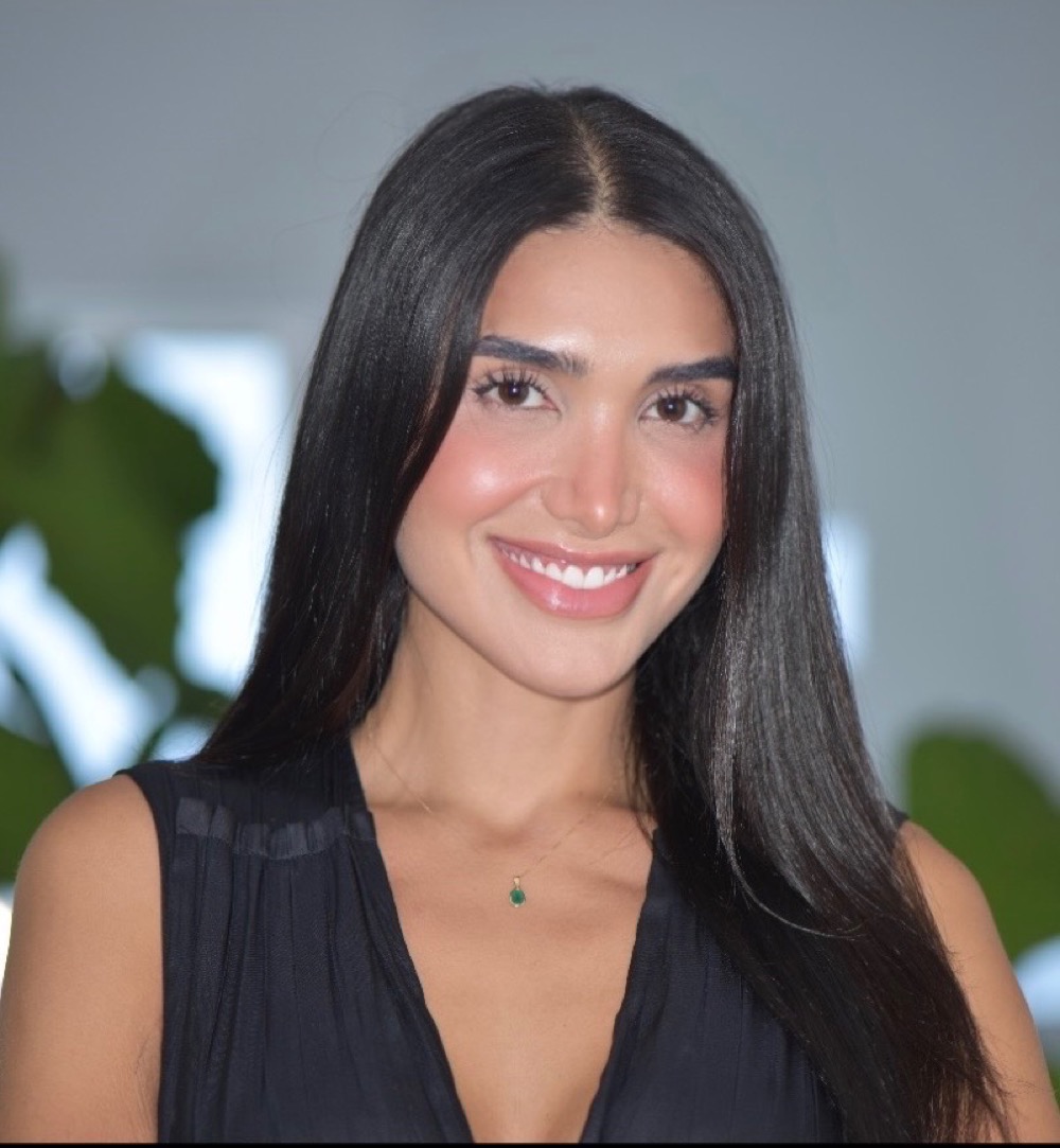Nathalie Monsalve, Hall Longevity Clinic General Manager